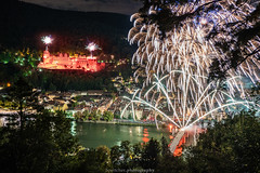 Heidelberg Castle Illumination 2018
