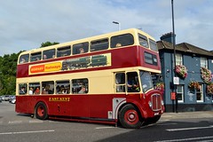 Goodwood Revival Bus Service 2018