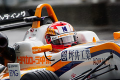 Japanese Formula 3 Championship Rd. 13,14 OKAYAMA