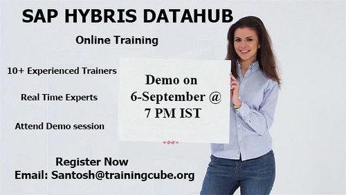 SAP HYBRIS DATAHUB online training