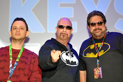 Batman Day Panel: Keystone Comic Con 2018