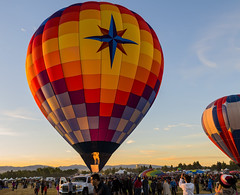 2018 Reno Balloon Races