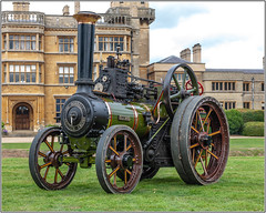 Bedford Steam and County Show 2018