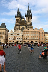 Images de Prague