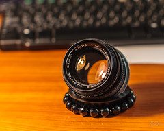 Olympus lens (Vintage)