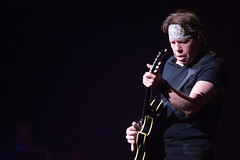 George Thorogood at Trois Riveries