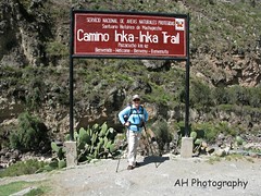 Peru:  Inca Trail Trek 2018