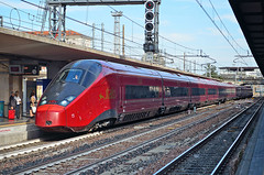 Italian Railways - Nuovo Trasporto Viaggiatori (NTV)