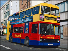 Buses - Bristol City Line