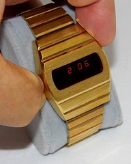 Vintage LED Watch Collection - Marcel