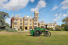 Bedfordshire Steam and Country Fayre 2018