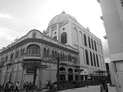 centro histórico de San Salvador