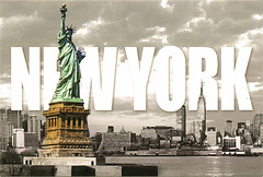 Postcards - New York