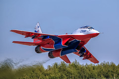 Aerobatic team "Strizhi" ("Swifts"), Russian Air Force