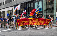 NYC Labor Parade 2018