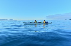 Haida Gwaii Kayak Trip, 2018