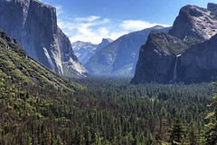 California 2018: Yosemite National Park