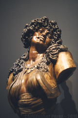 Polychrome Sculpture ~ Musée d'Orsay, Paris, France