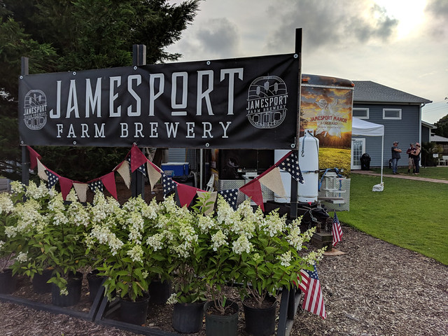 Jamesport Farm Brewery