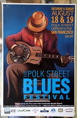 2018-08-18/19 - The Polk Street Blues Festival