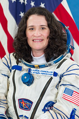 Astronaut Serena Auñón-Chancellor