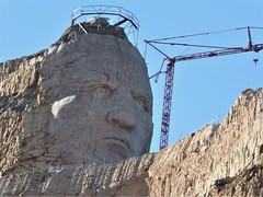 Crazy Horse Memorial Custer South Dakota 2018