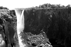 ZIMBABWE in B&W Film and Color Film