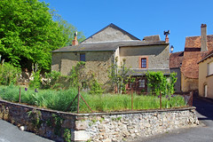 Sainte-Sévère-sur-Indre (Indre)