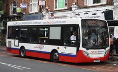 UK - Bus - Falcon Travel