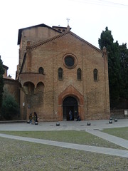 Basilica of Santo Stefano in Bologna