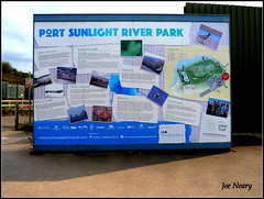 Port Sunlight Riverside Park
