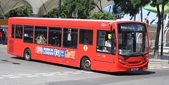 UK - Bus - Docklands Buses