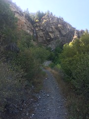 August 26, 2018 (Provo Canyon, etc)
