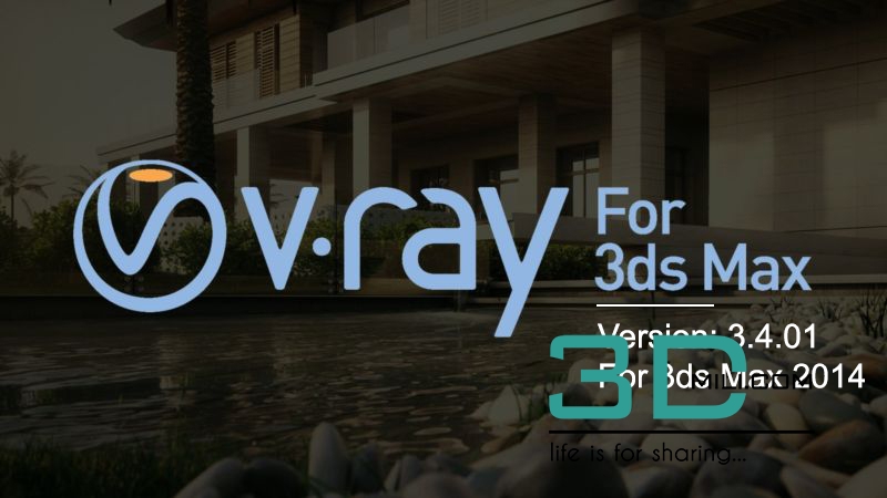 Vray 3.4 For 3ds Max 2015 Free Download With Crack
