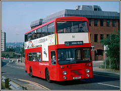 Buses - Northampton Transport