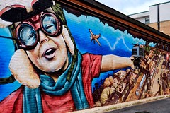 Street Art and Murals