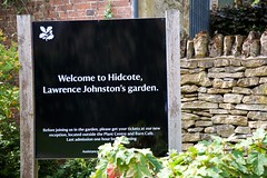 Hidcote Manor Garden - August 2018
