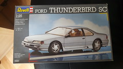 Ford Thunderbird SC