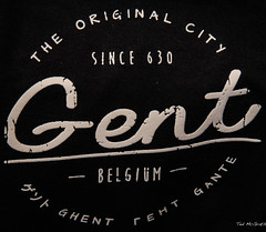 2018 - Belgium - Ghent