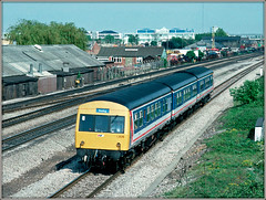 UK Railways - Classes 100-128