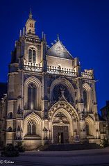 Bar-le-Duc by Night (Meuse)