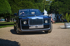Concours of Elegance 2018 Hampton Court Palace