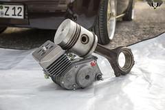 Simson Motor / Diesel Lomomotive Piston