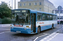 Blue Bus, Horwich