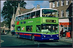 Buses - Oxford Bus Company