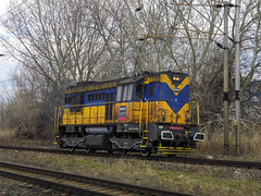 Trains - AWT 740