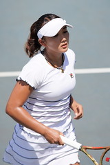 2018.08.21 Kyoka Okamura 岡村恭香 in doubles