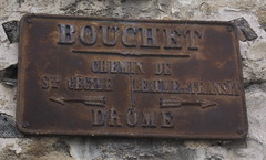 Bouchet, Drome