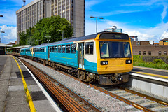 Transport for Wales (TFW) Class 142s