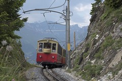 2018 Switzerland. Mountain Passes and Base Tunnels
